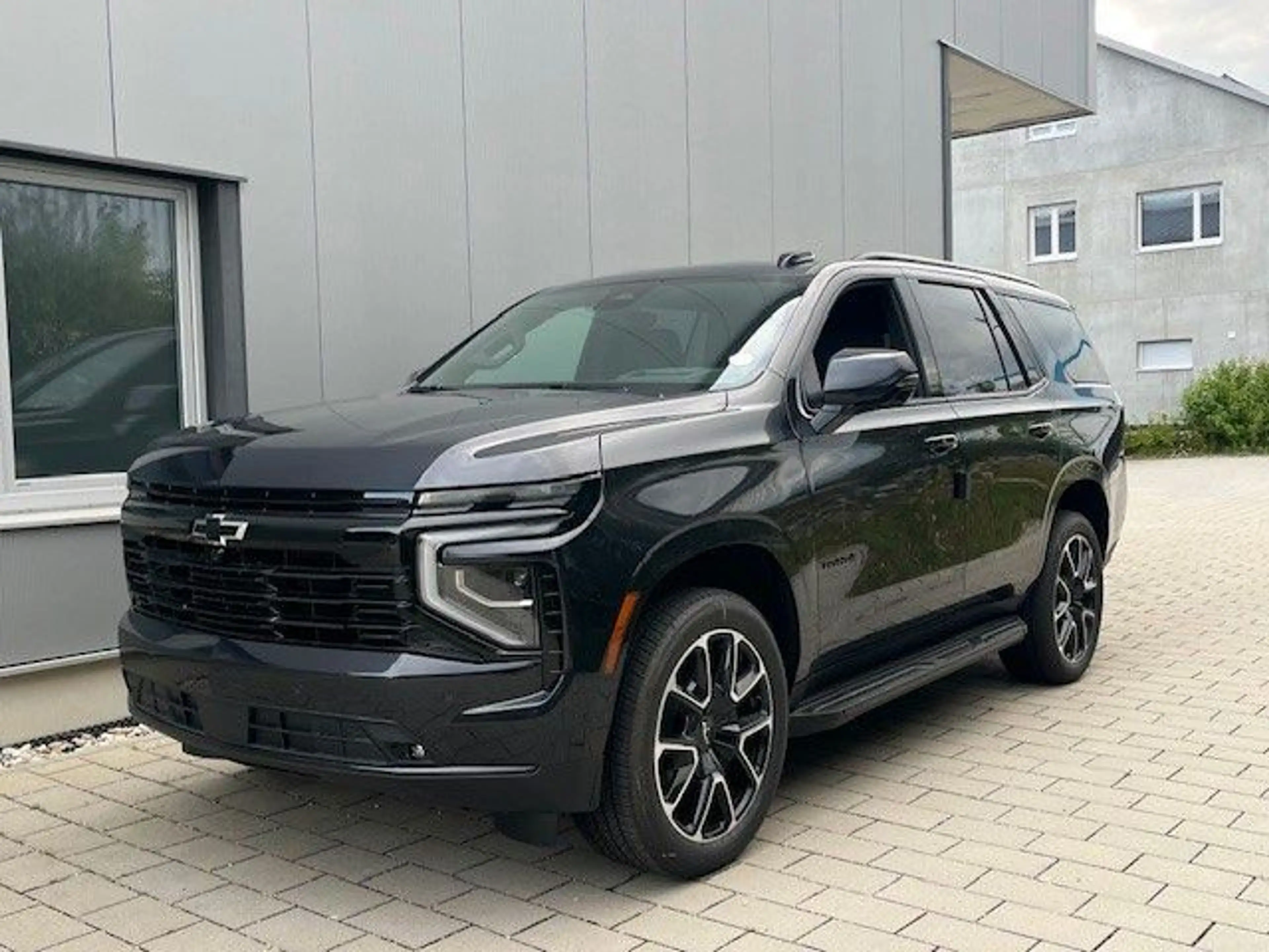 Chevrolet Tahoe RST 6.2l V8 22" Räder-8 Sitzer
