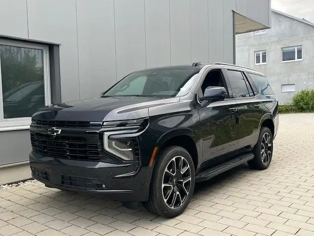 Chevrolet Tahoe RST 6.2l V8 22" Räder-8 Sitzer