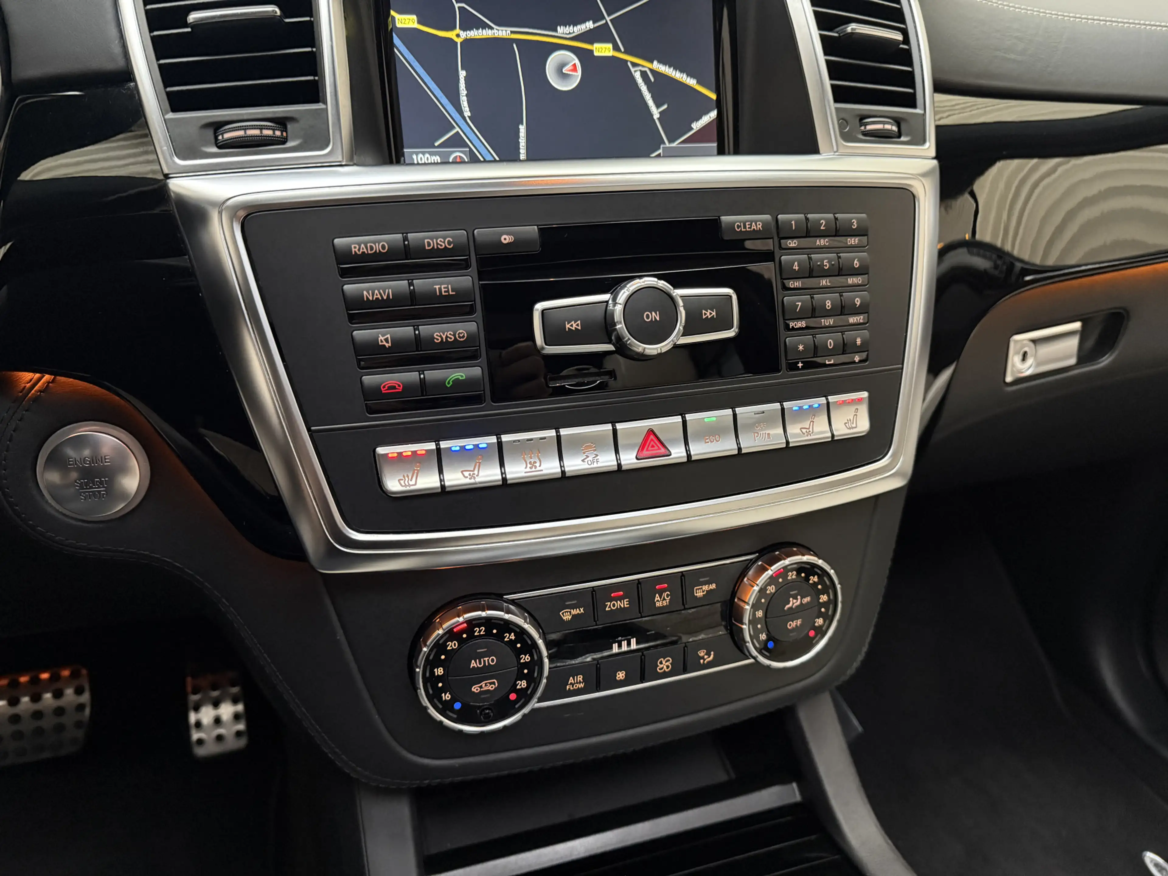 Mercedes-Benz GL 63 AMG 558PK Full Option / Night Vision / Soft-Close / St — photo 11