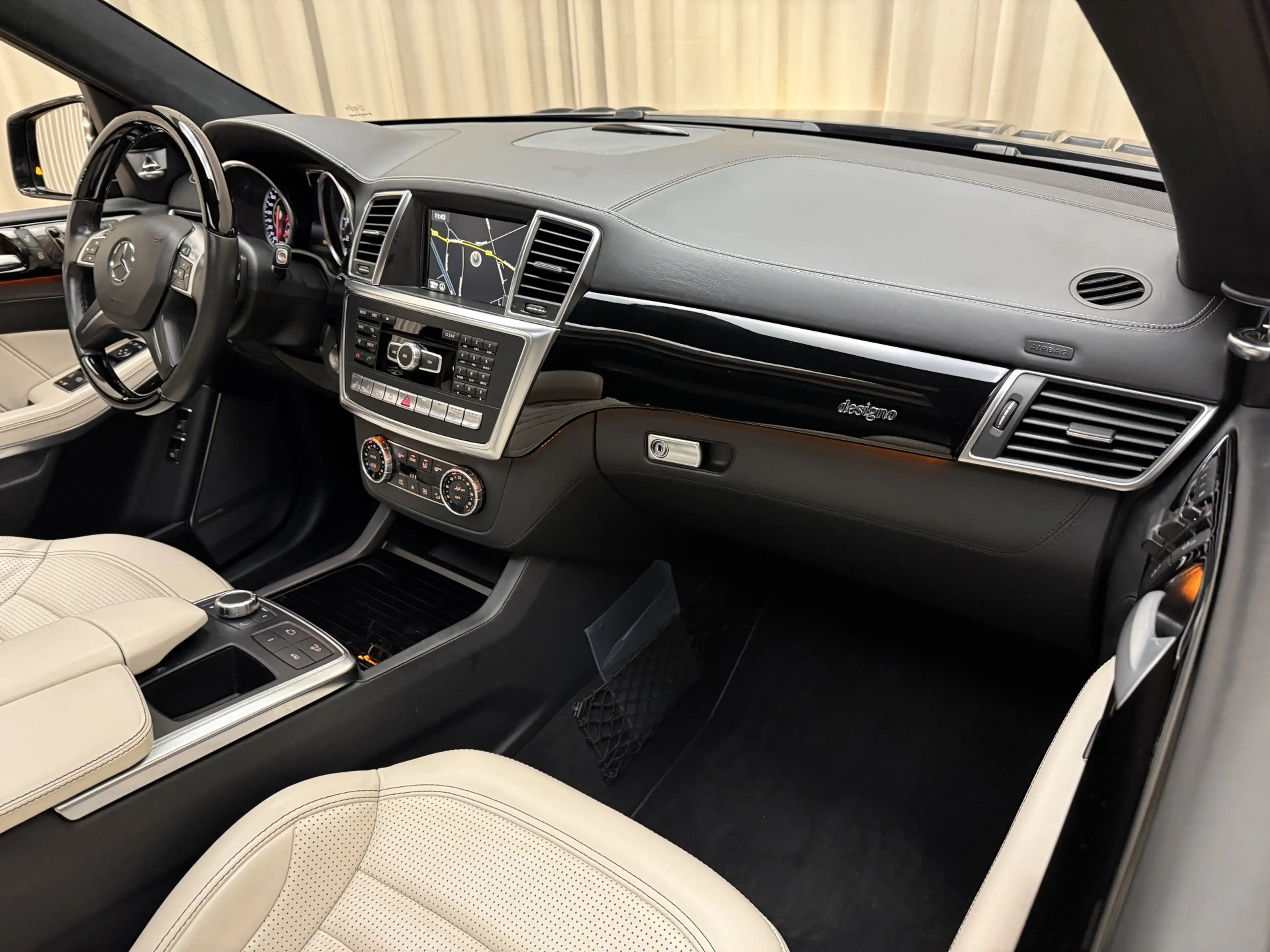 Mercedes-Benz GL 63 AMG 558PK Full Option / Night Vision / Soft-Close / St — photo 29