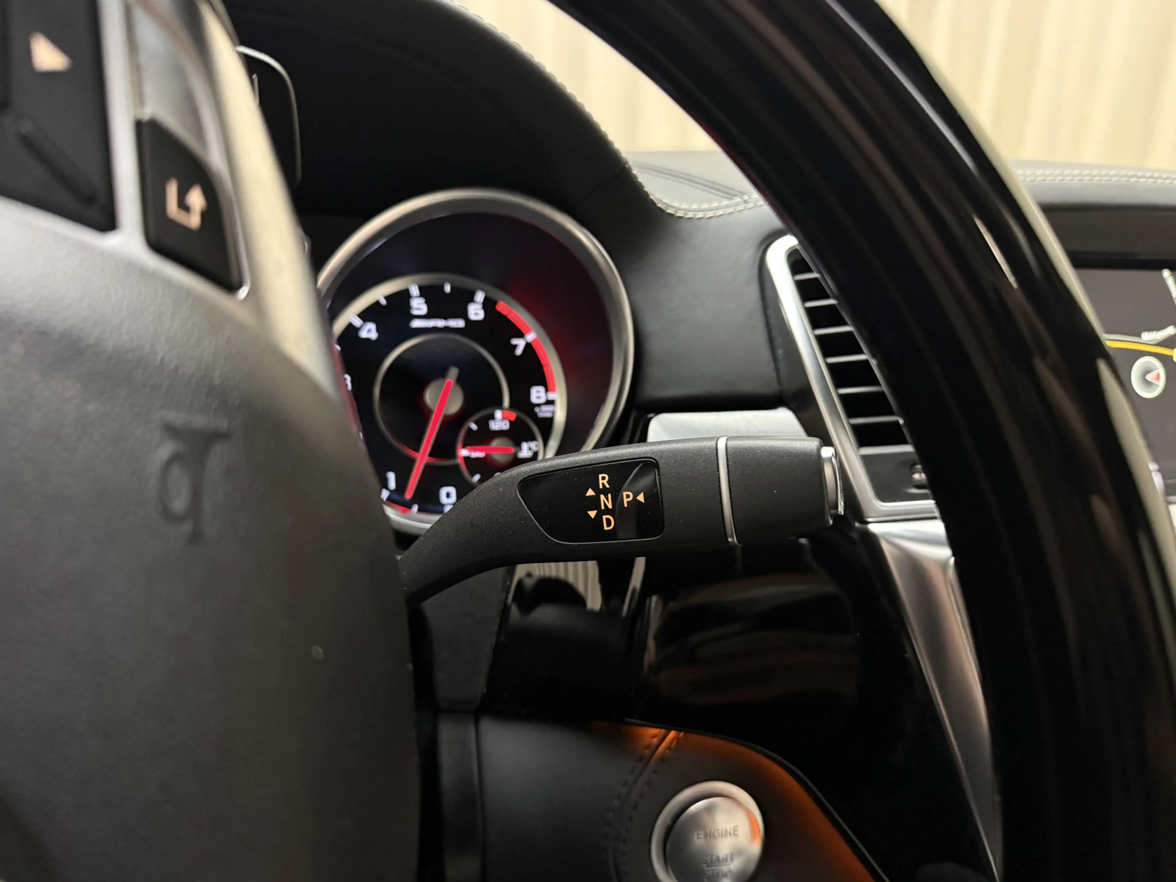 Mercedes-Benz GL 63 AMG 558PK Full Option / Night Vision / Soft-Close / St — photo 37