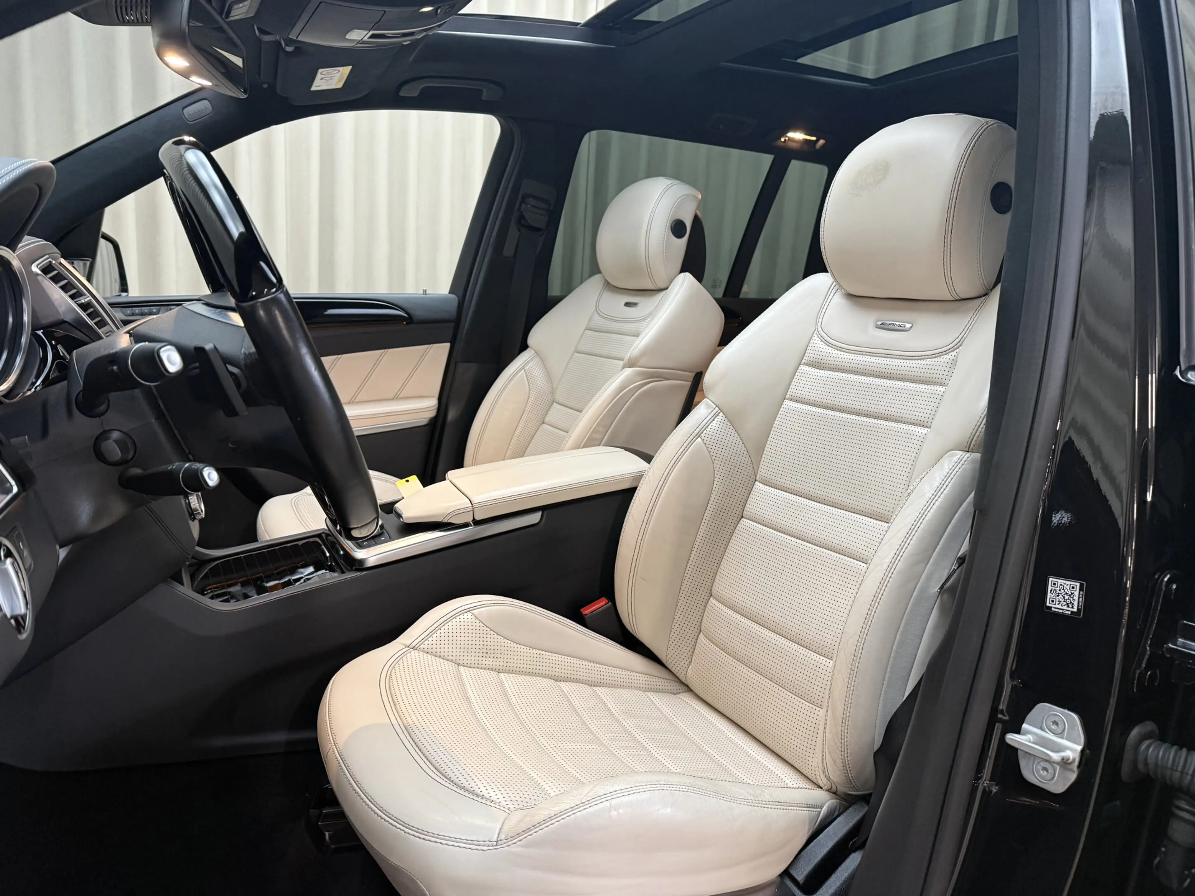 Mercedes-Benz GL 63 AMG 558PK Full Option / Night Vision / Soft-Close / St — photo 14