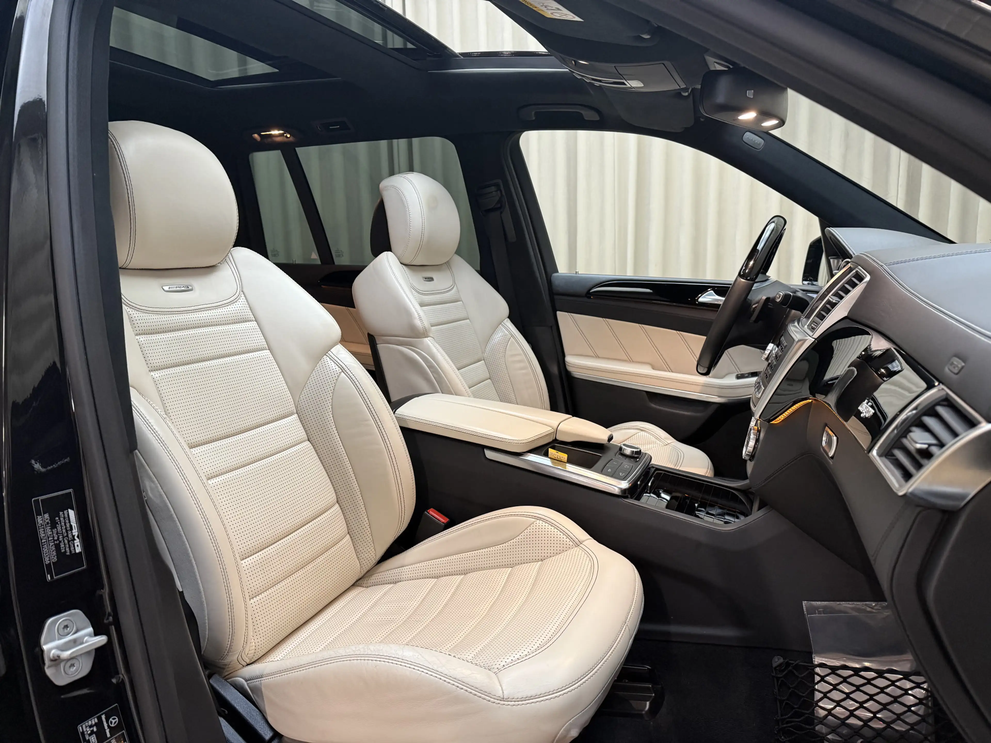 Mercedes-Benz GL 63 AMG 558PK Full Option / Night Vision / Soft-Close / St — photo 3