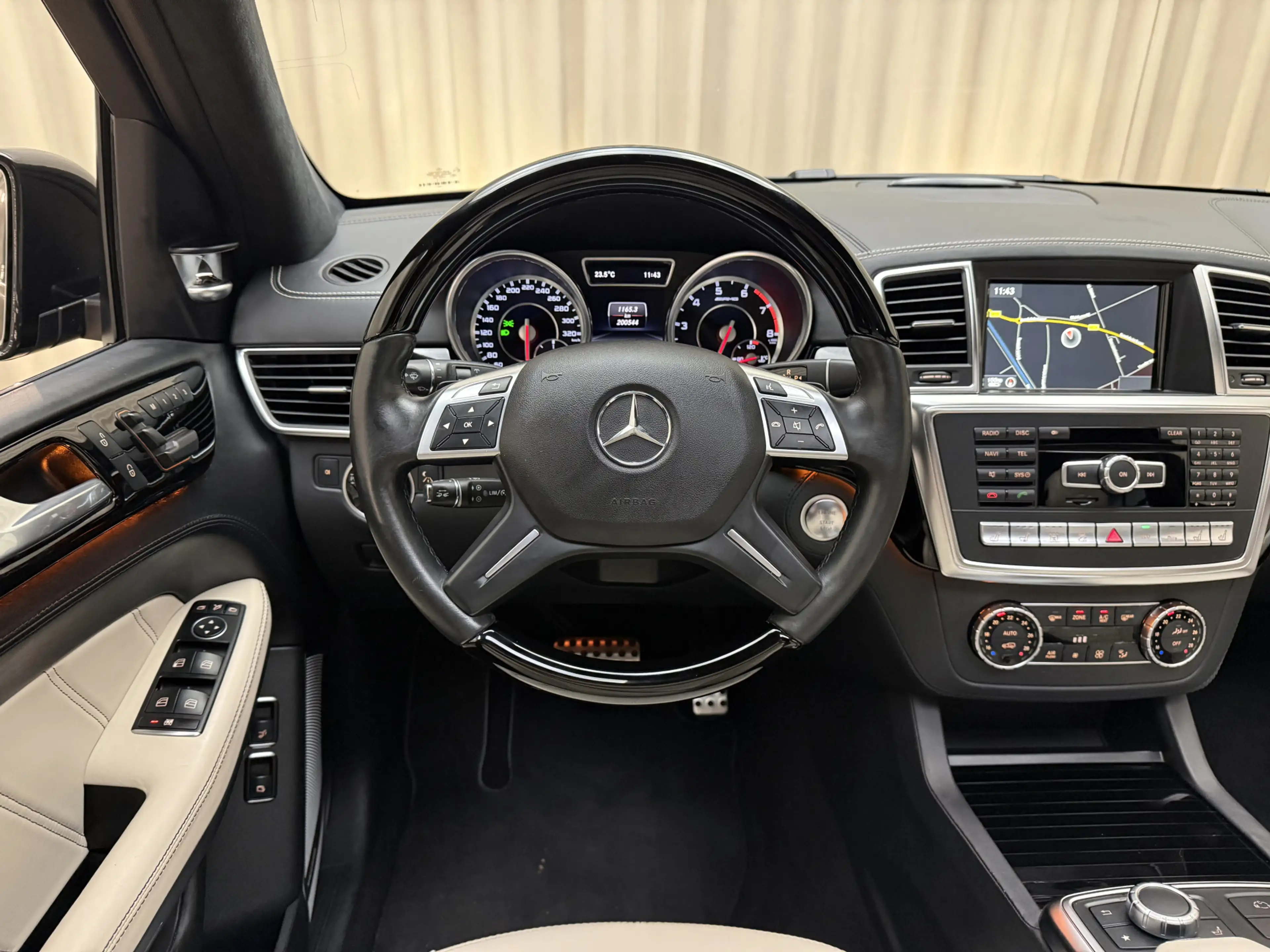 Mercedes-Benz GL 63 AMG 558PK Full Option / Night Vision / Soft-Close / St — photo 9