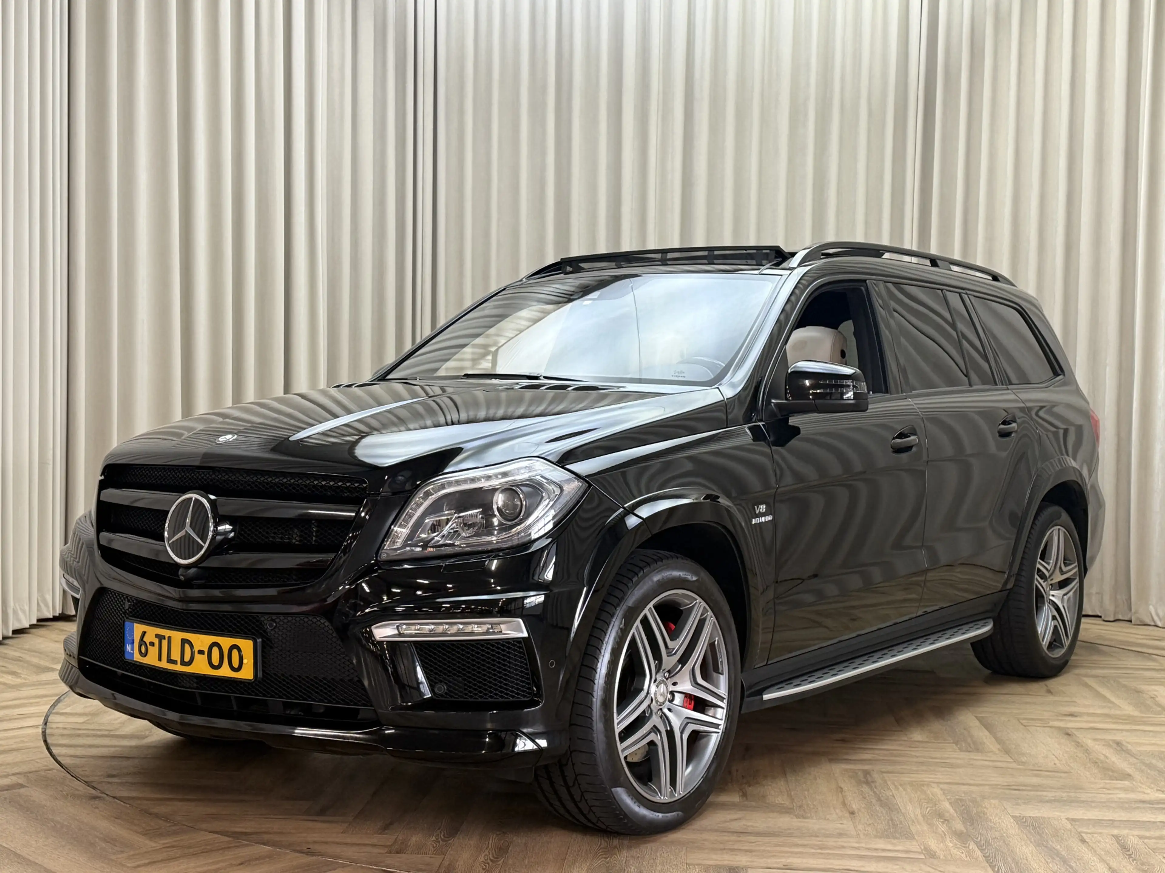Mercedes-Benz GL 63 AMG 558PK Full Option / Night Vision / Soft-Close / St — photo 5