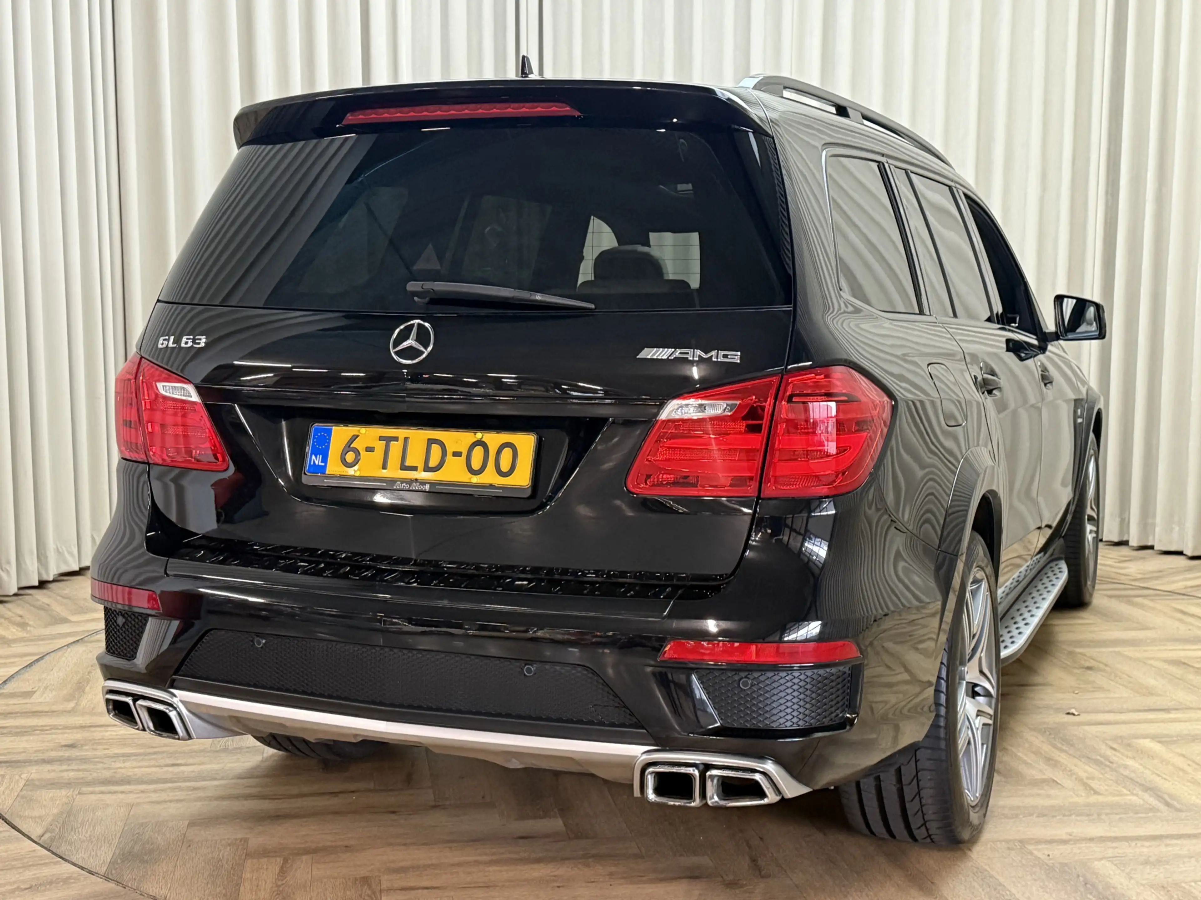Mercedes-Benz GL 63 AMG 558PK Full Option / Night Vision / Soft-Close / St — photo 26