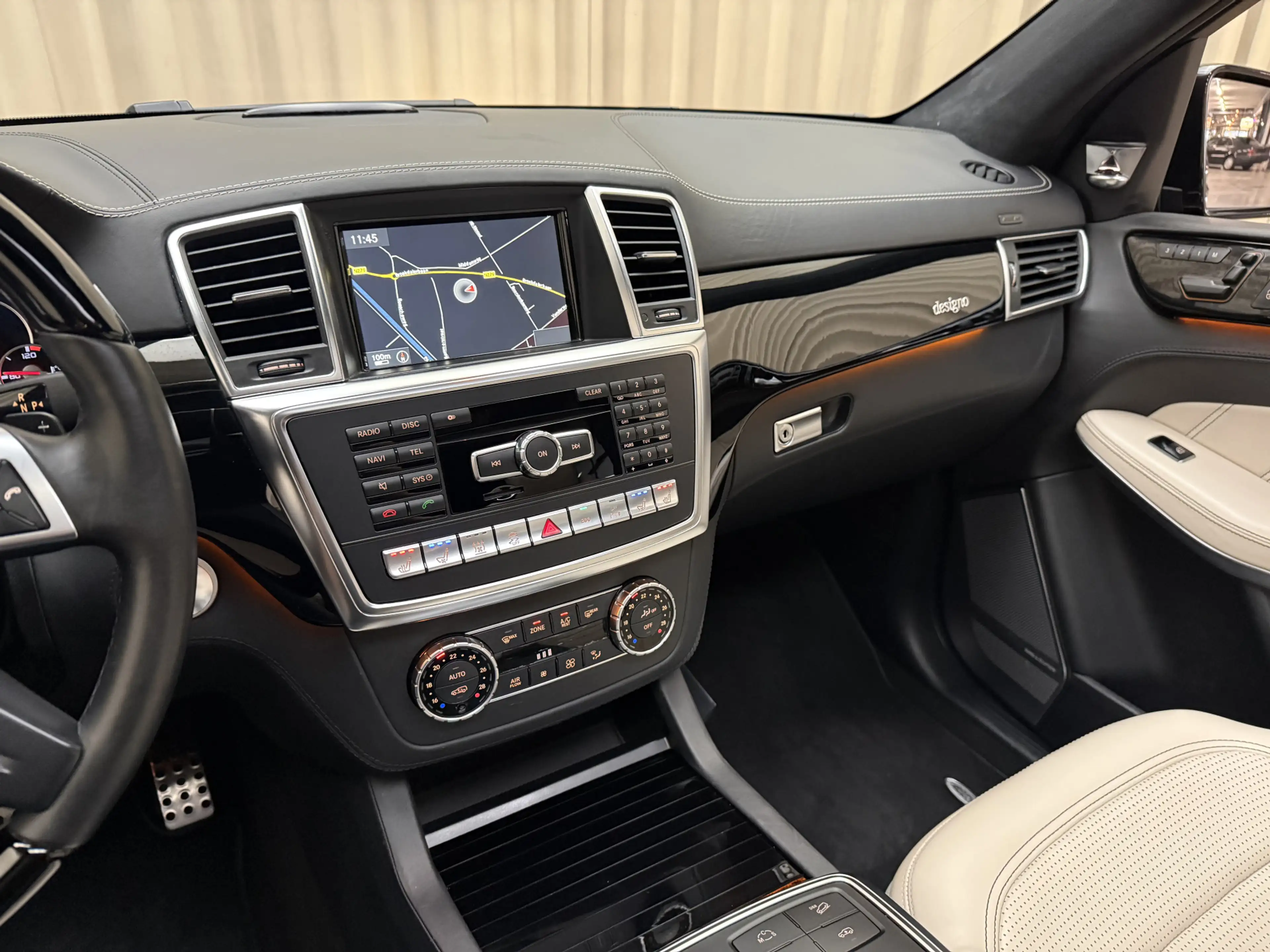 Mercedes-Benz GL 63 AMG 558PK Full Option / Night Vision / Soft-Close / St — photo 32