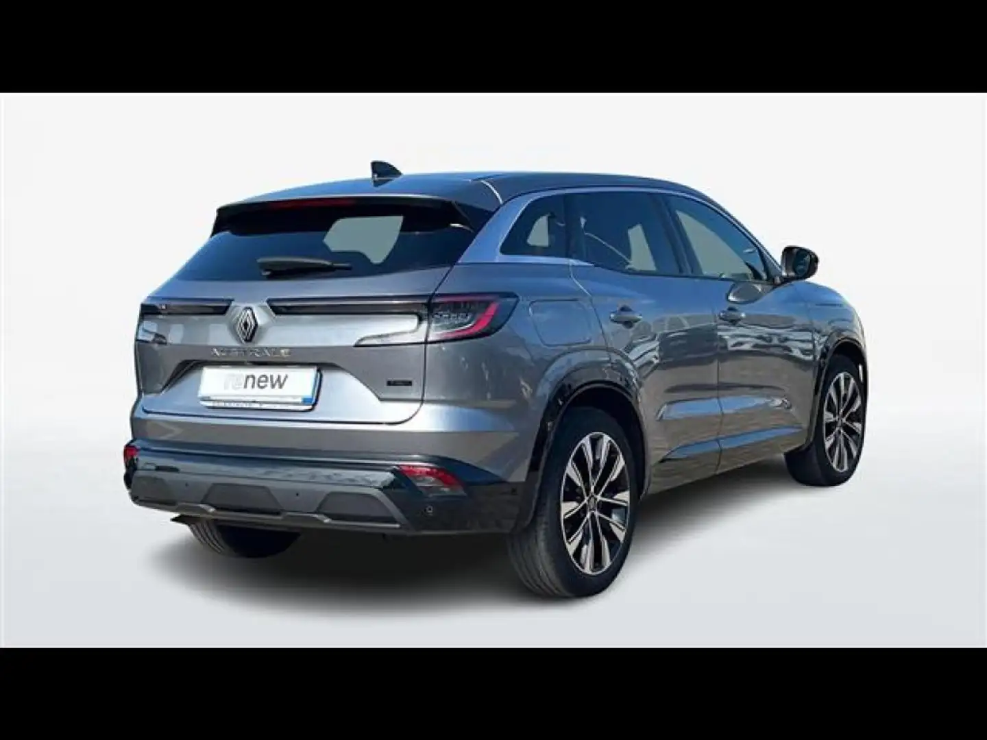 Renault Austral 1.2 E-Tech full hybrid Techno 200cv auto Grigio - 2