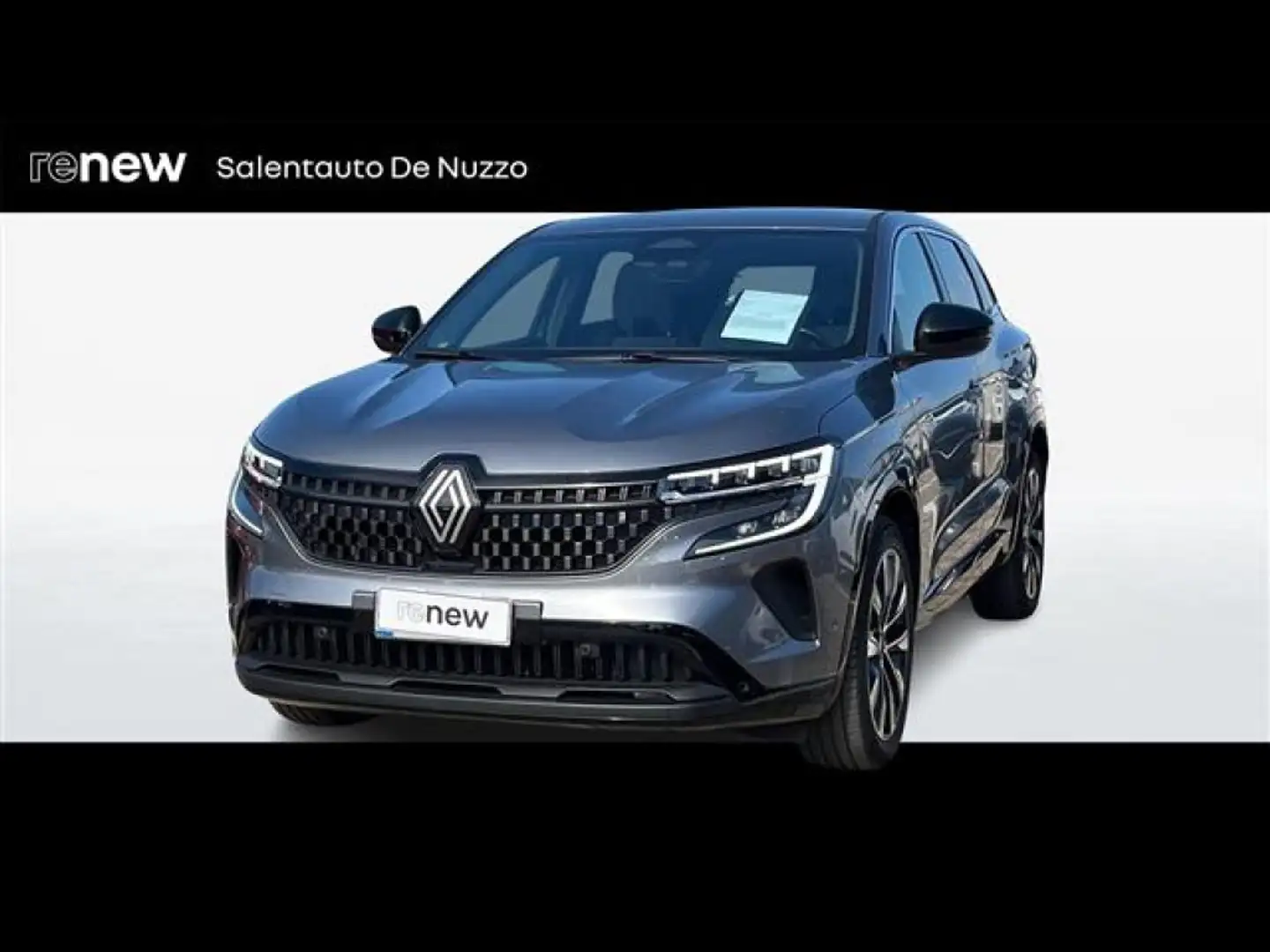 Renault Austral 1.2 E-Tech full hybrid Techno 200cv auto Grigio - 1
