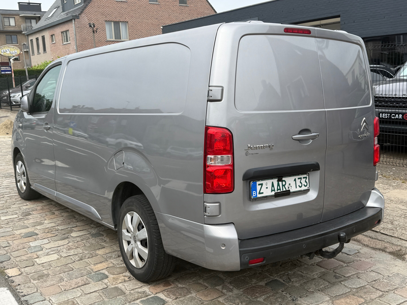 Citroen Jumpy XL L3 H1 2.0HDi * AutoMaat * — photo 4