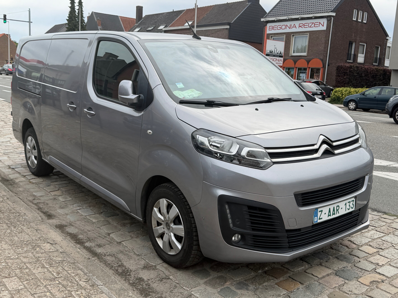 Citroen Jumpy XL L3 H1 2.0HDi * AutoMaat * — photo 2