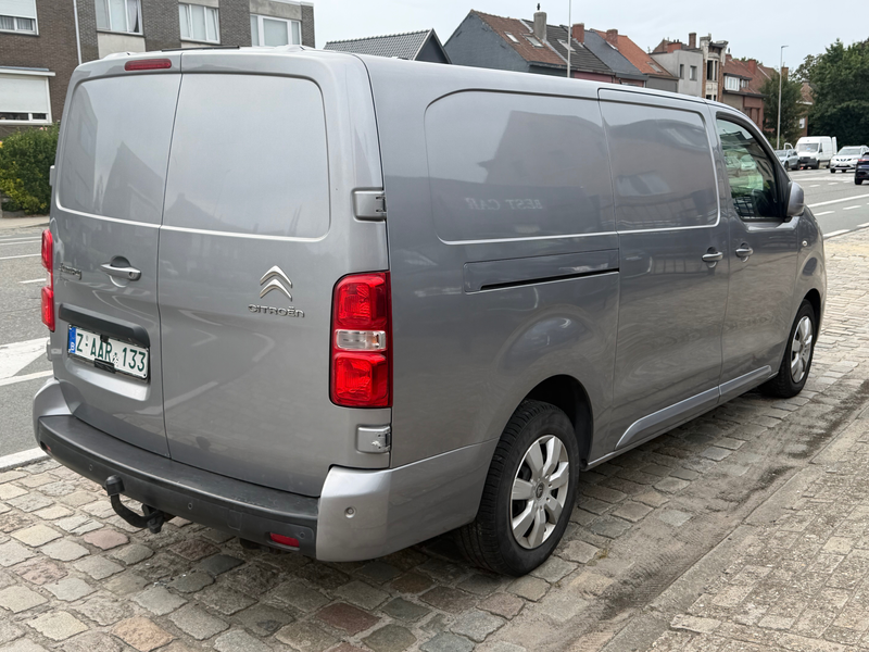 Citroen Jumpy XL L3 H1 2.0HDi * AutoMaat * — photo 3