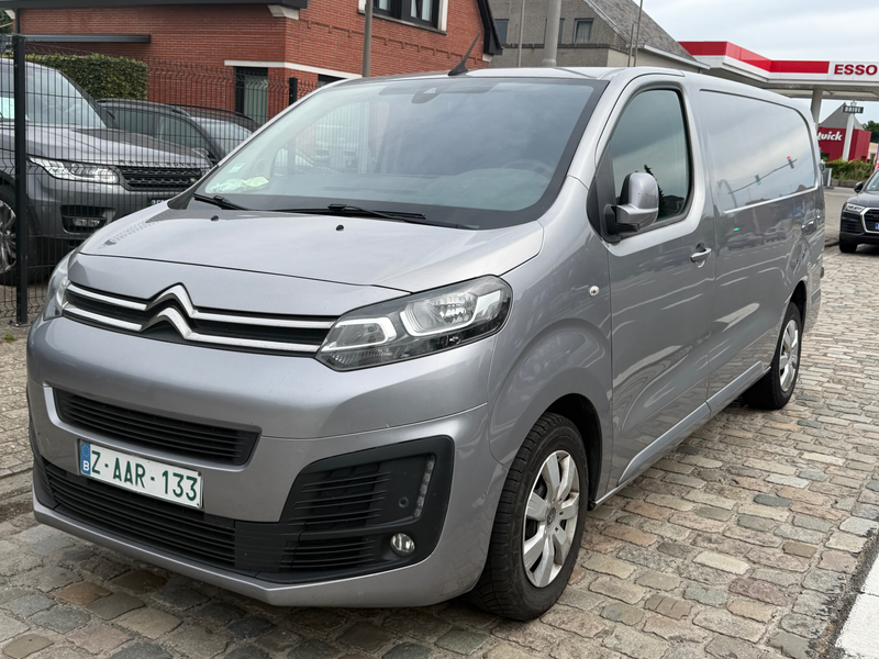 Citroen Jumpy XL L3 H1 2.0HDi * AutoMaat *