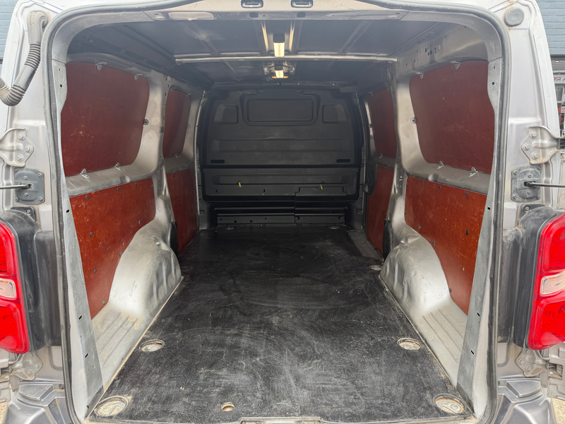 Citroen Jumpy XL L3 H1 2.0HDi * AutoMaat * — photo 11