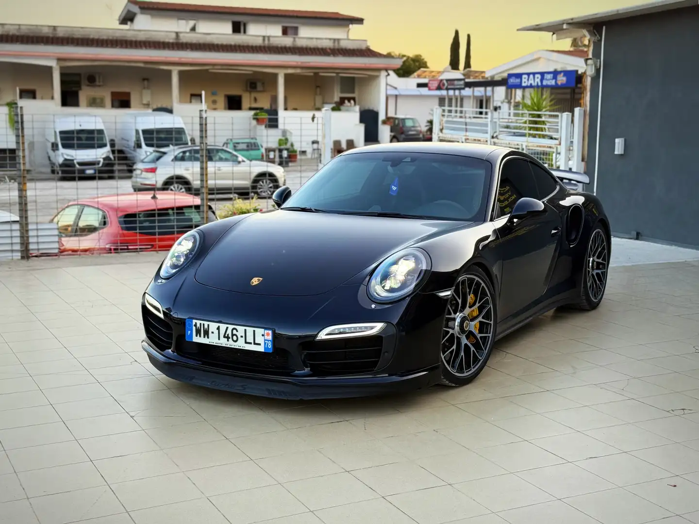 Porsche 911 Coupe 3.8 Turbo S 560cv Garanzia 24 Mesi - 2