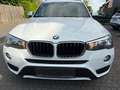 BMW X3 X3 Diesel xDrive20d xLine, HUD, 1. Hand, Checkheft Weiß - thumbnail 2