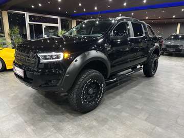 Limited Doppelkabine 3,2 TDCI 4x4 Off-Roa