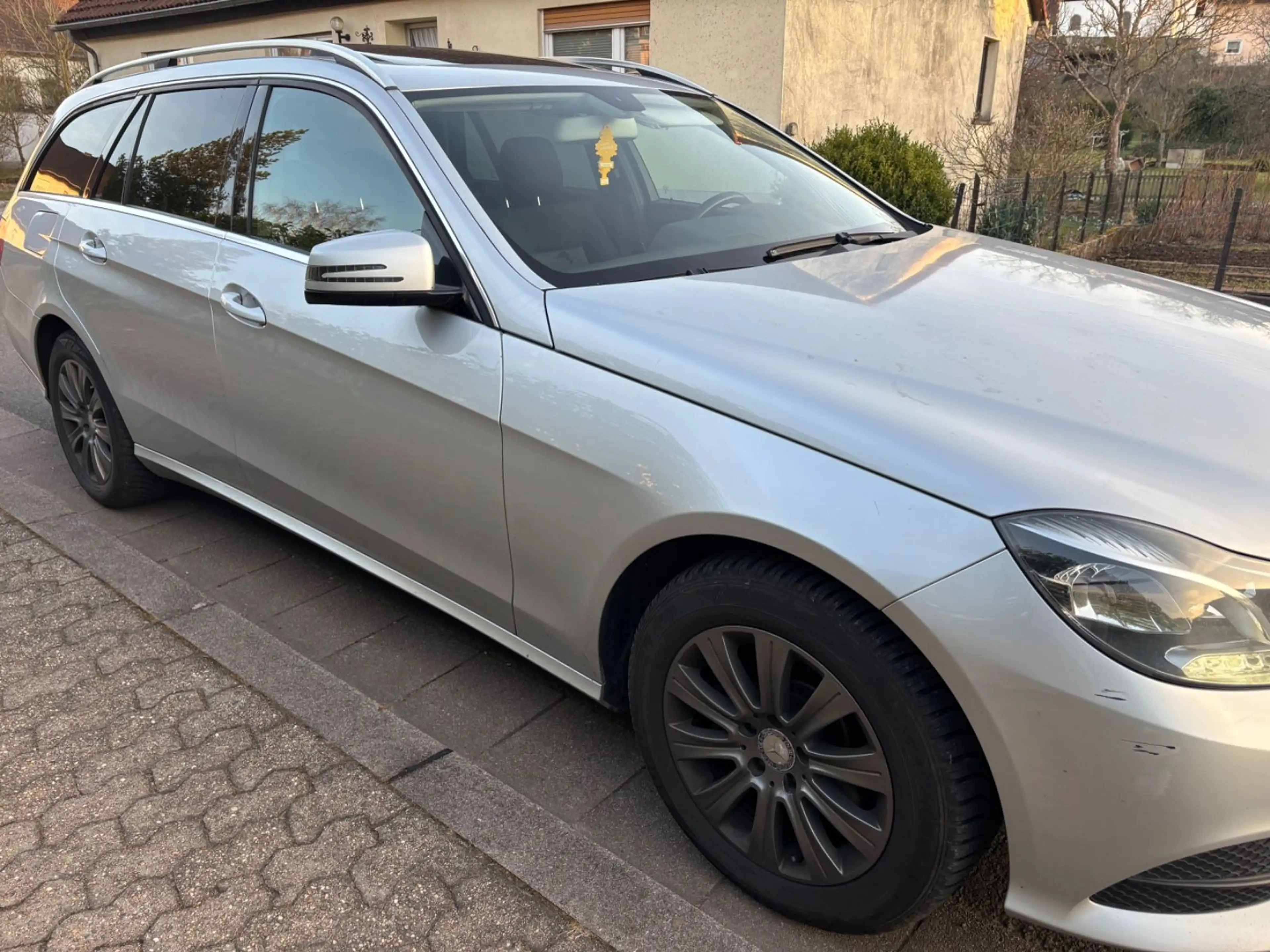 Mercedes-Benz E 250 CDI BlueEfficiency*SHD*NIEVO REGULIERUNG* — photo 6
