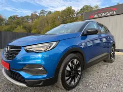 Opel Grandland (X) Innovation 1.HAND/AHK/KAMERA