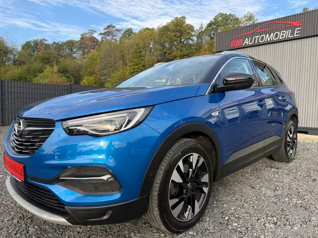 Opel Grandland (X) Innovation 1.HAND/AHK/KAMERA