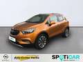 Opel Mokka X 1.4T Innovation +AHZ +Kamera +LED +SIV Oranžová - thumbnail 1
