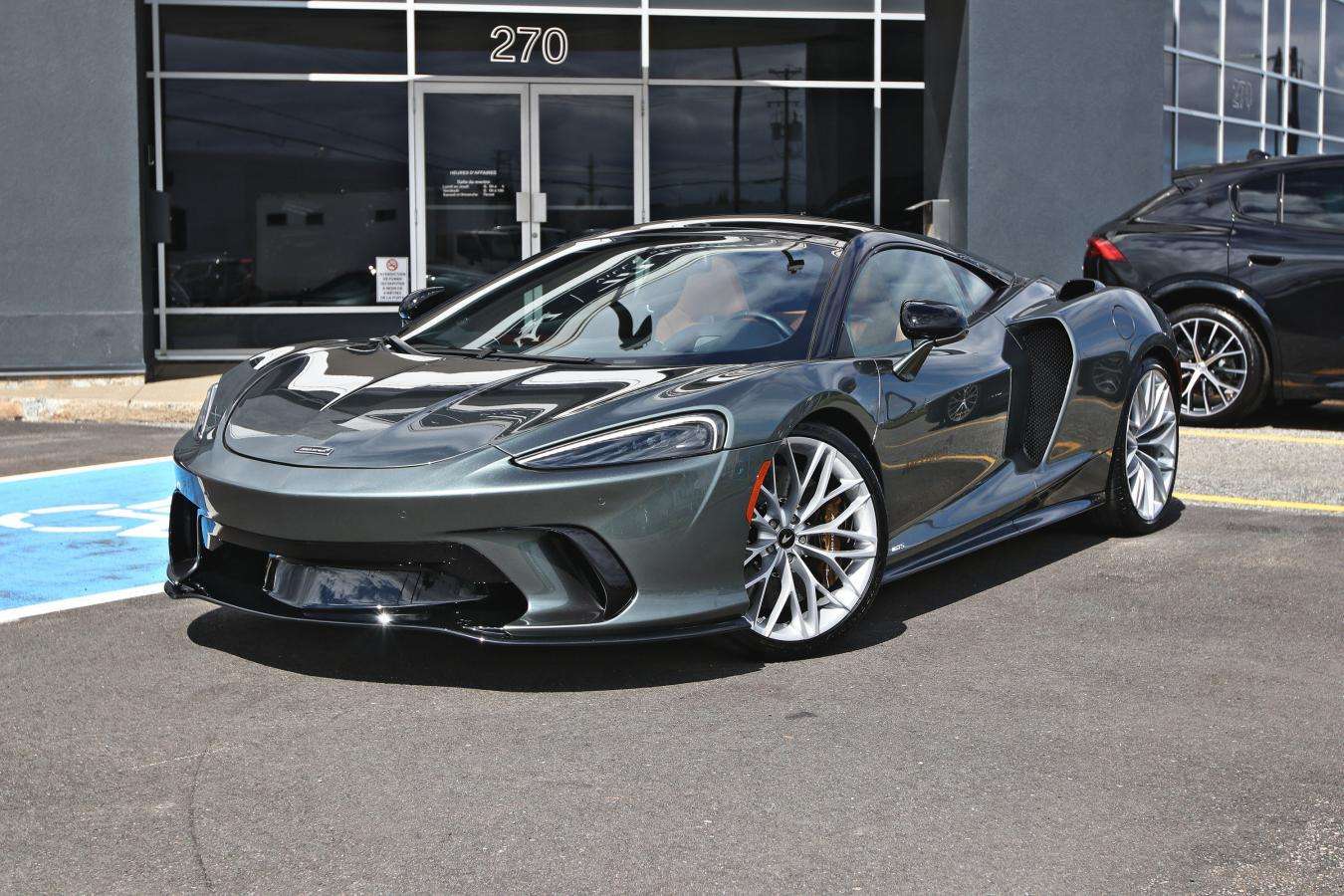 2025 McLaren GTS