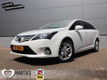 Wagon 1.8 VVTi Dynamic Automaat (Vol-Opties!)