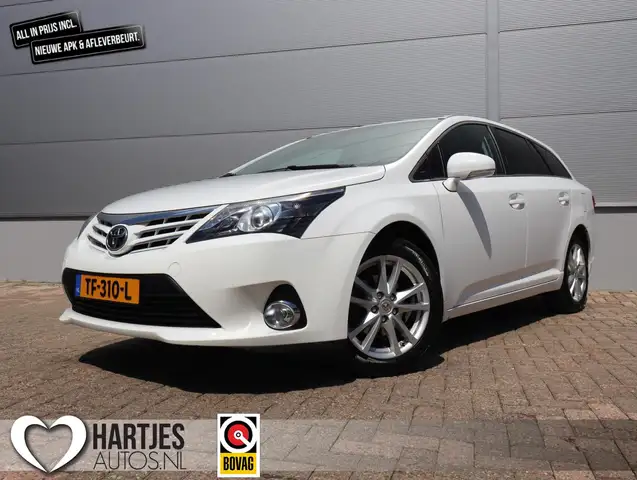 Toyota Avensis Wagon 1.8 VVTi Dynamic Automaat (Vol-Opties!)
