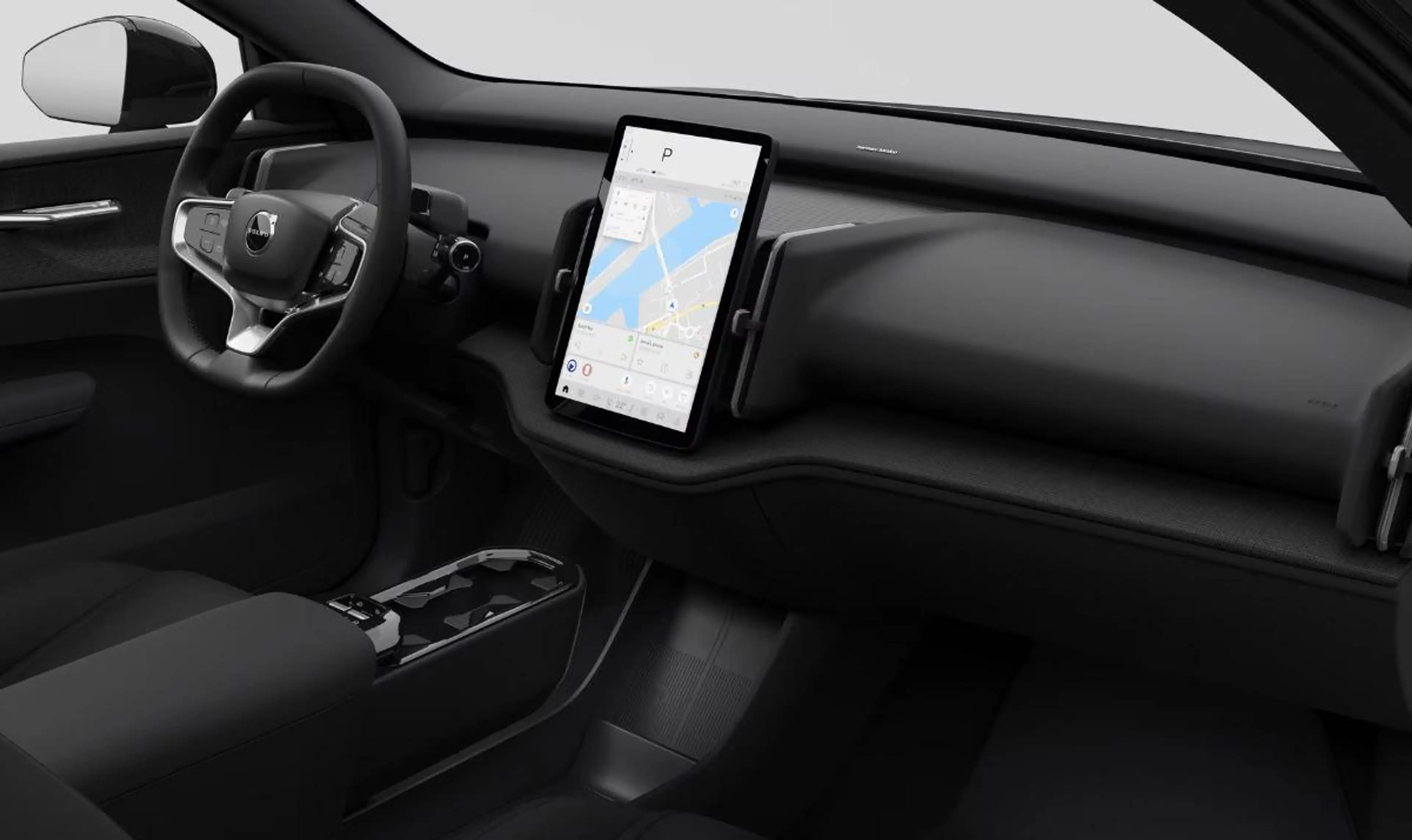 Volvo EX30 P5 Long Range Plus Europa 69 kWh — photo 11