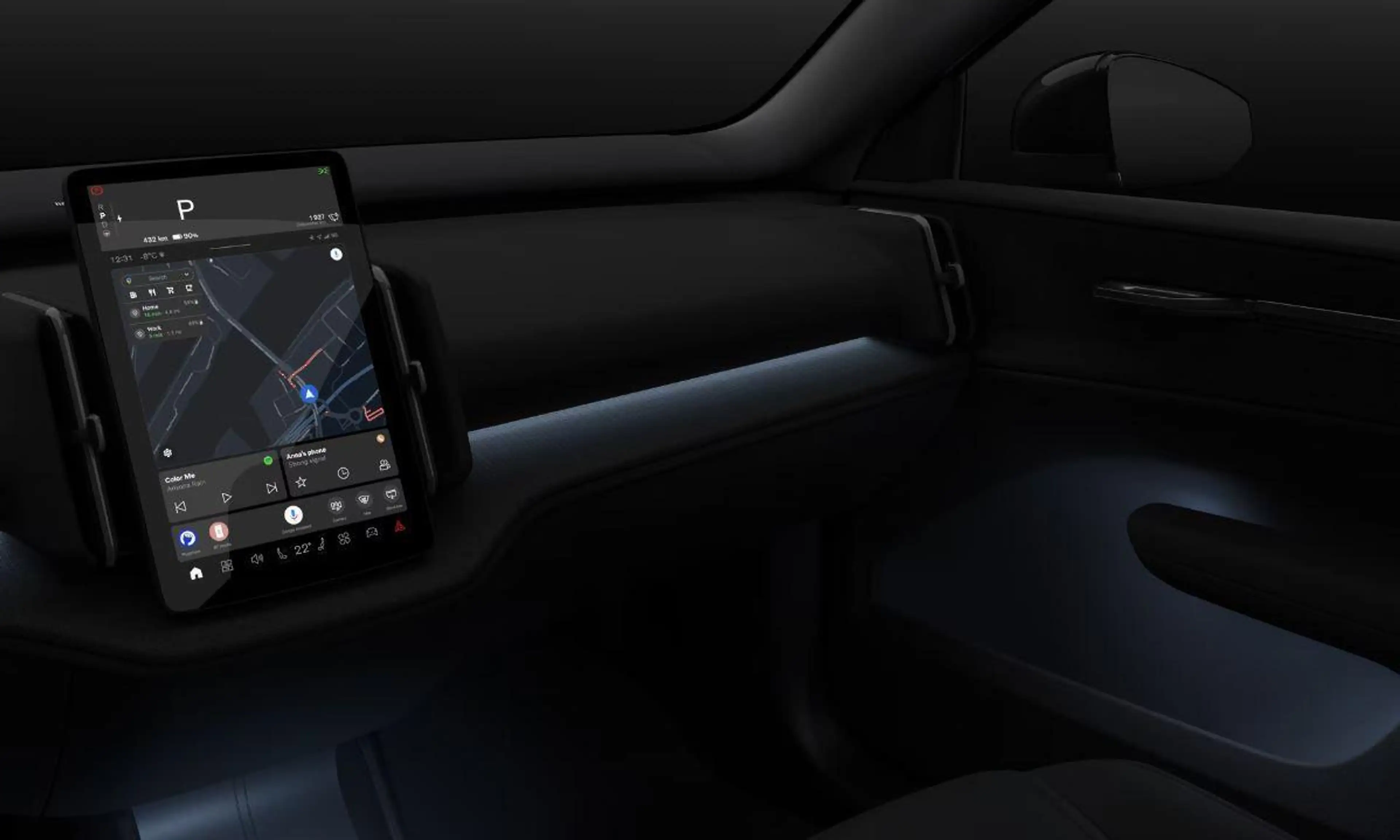 Volvo EX30 P5 Long Range Plus Europa 69 kWh — photo 13