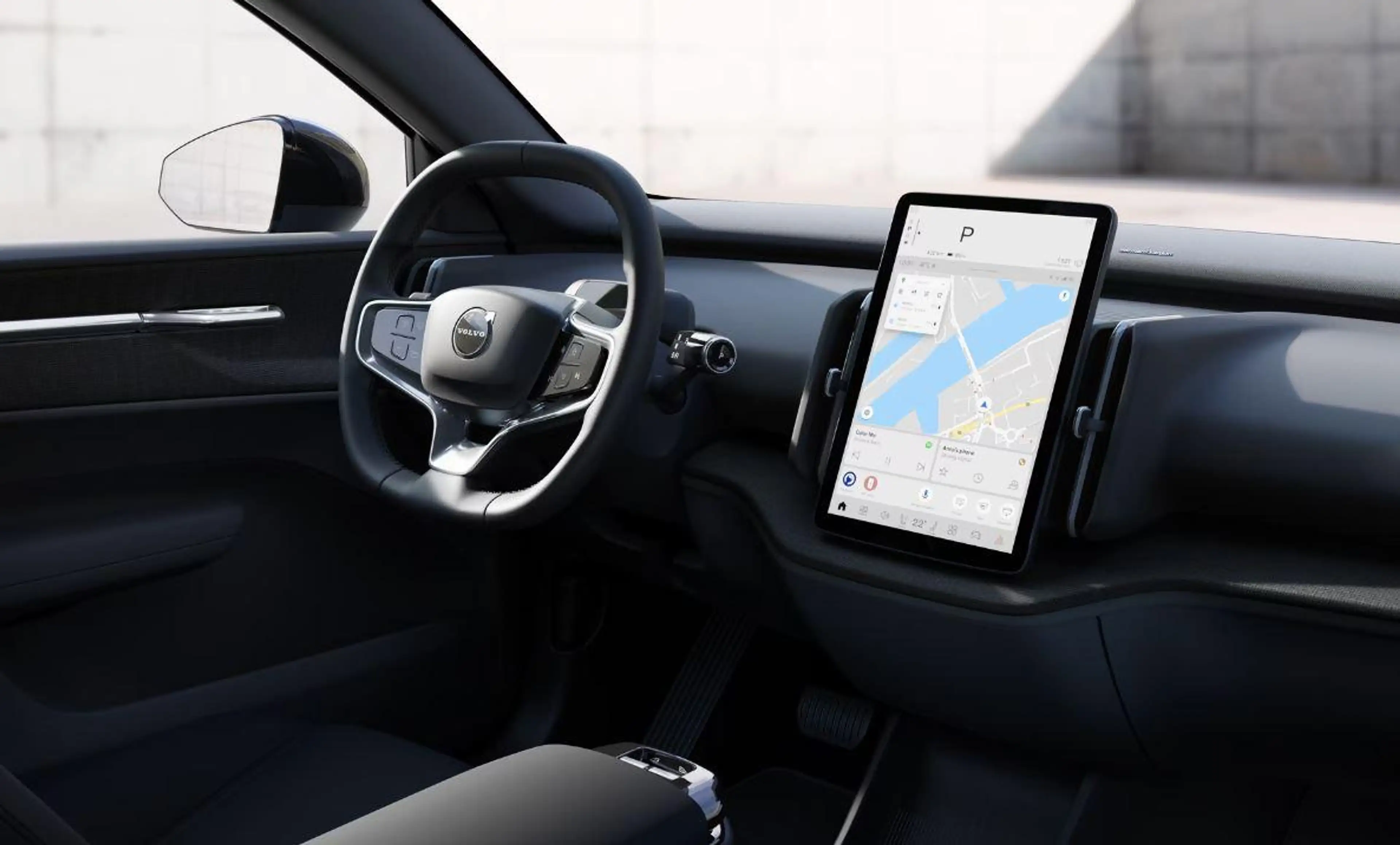 Volvo EX30 P5 Long Range Plus Europa 69 kWh — photo 10