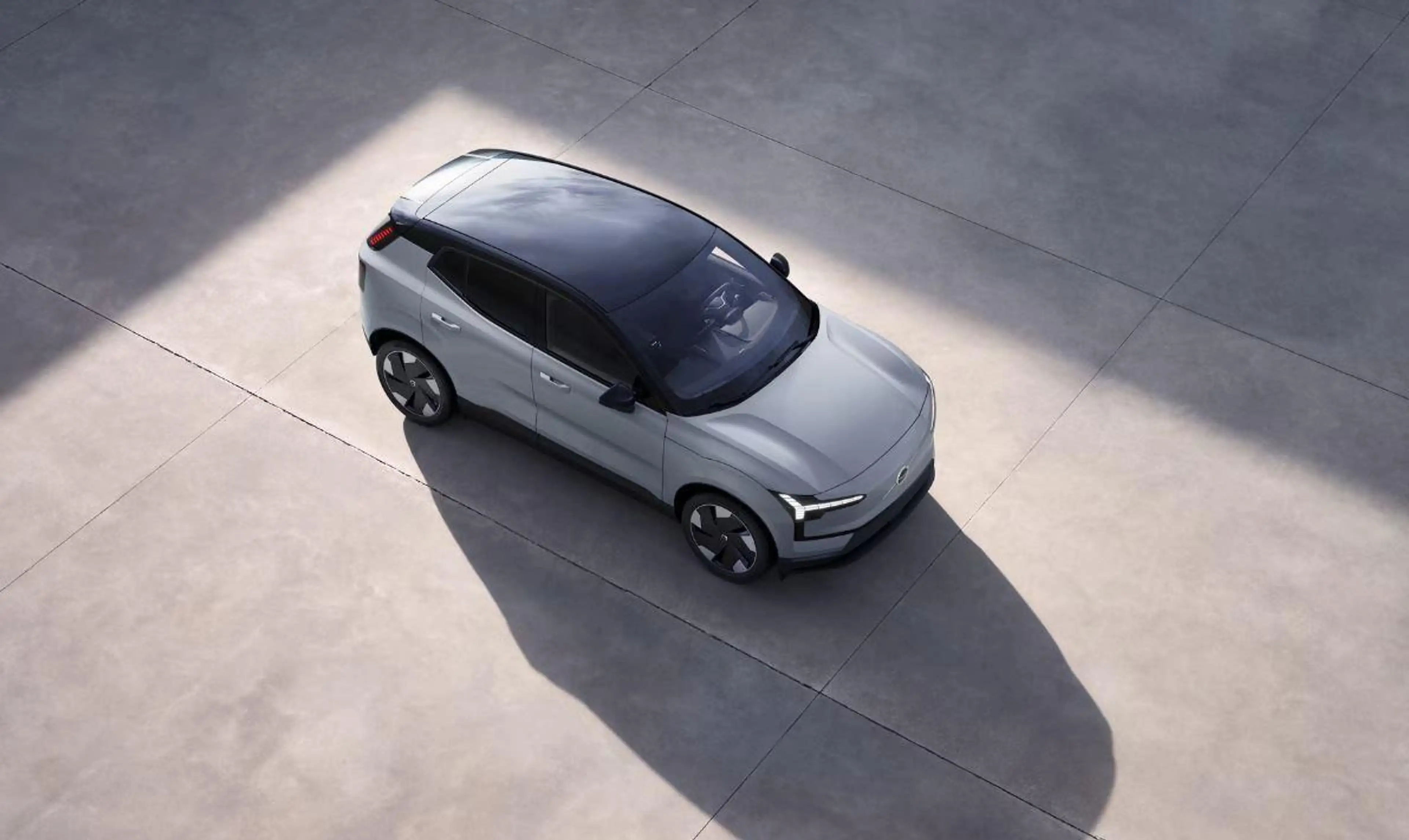 Volvo EX30 P5 Long Range Plus Europa 69 kWh — photo 23