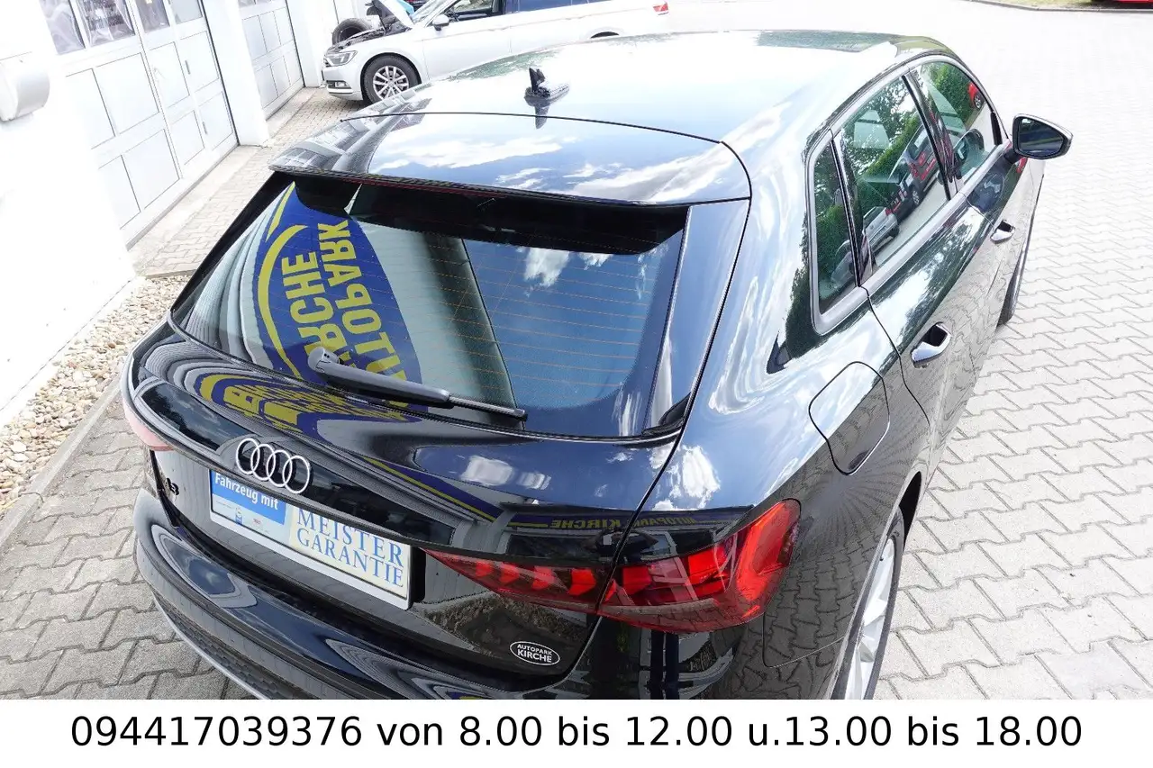Audi A3 2026