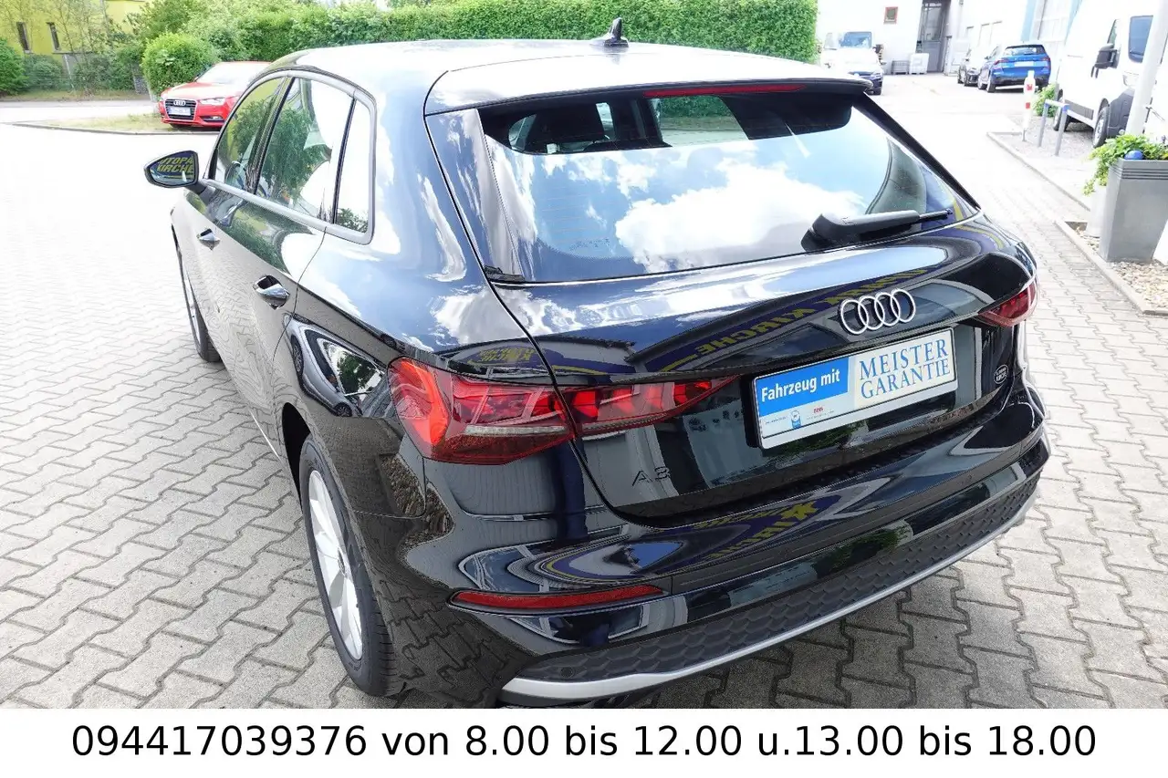 Audi A3 2026