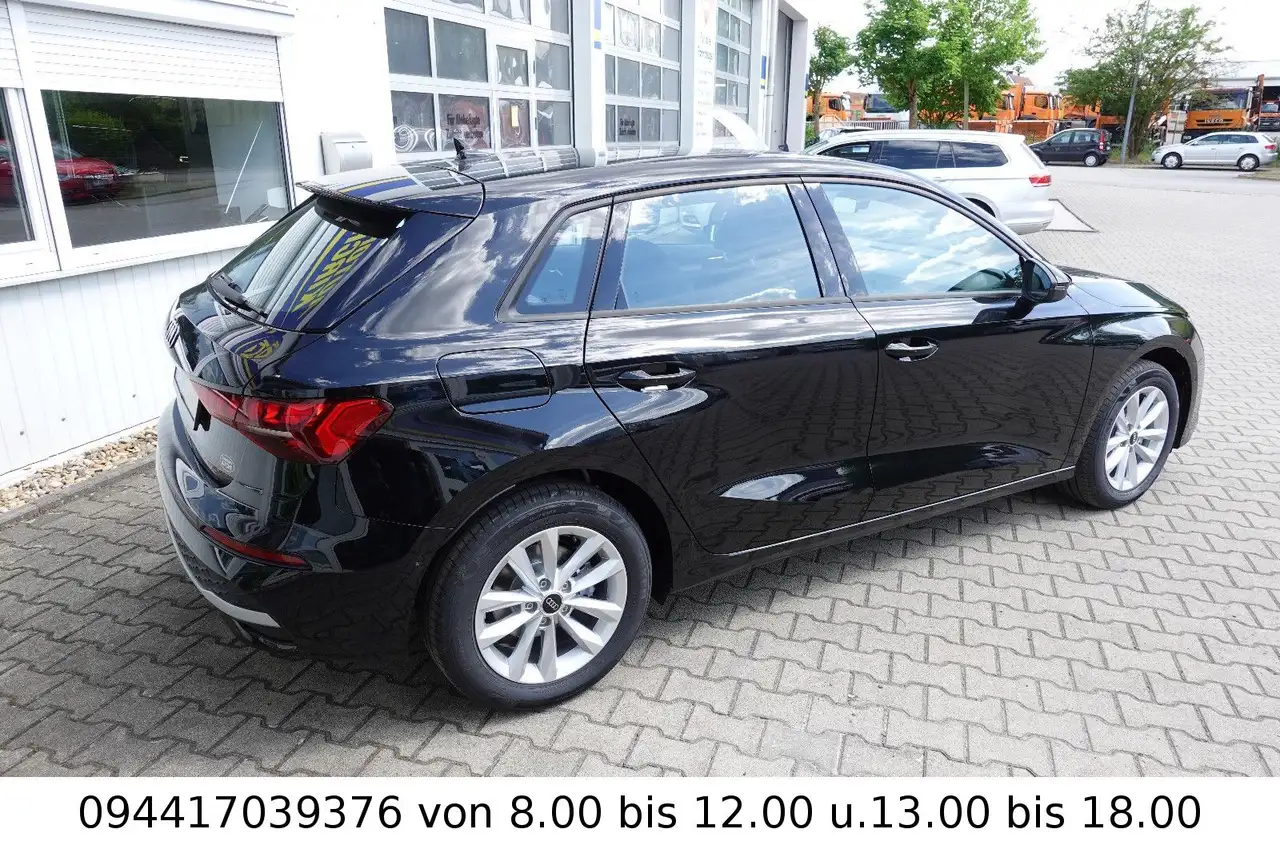 Audi A3 2026
