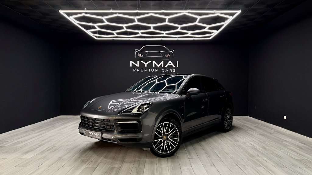 Porsche Cayenne E-Hybrid - foto 1