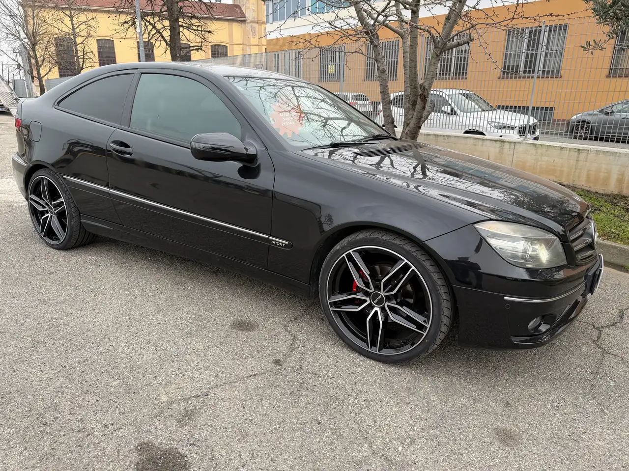 Mercedes-Benz CLC