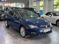 SEAT Leon 1,5TGI*Style*Navi*Pano*PDC*SHZ*1.Hand Blau - thumbnail 1