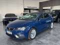 SEAT Leon 1,5TGI*Style*Navi*Pano*PDC*SHZ*1.Hand Blau - thumbnail 3