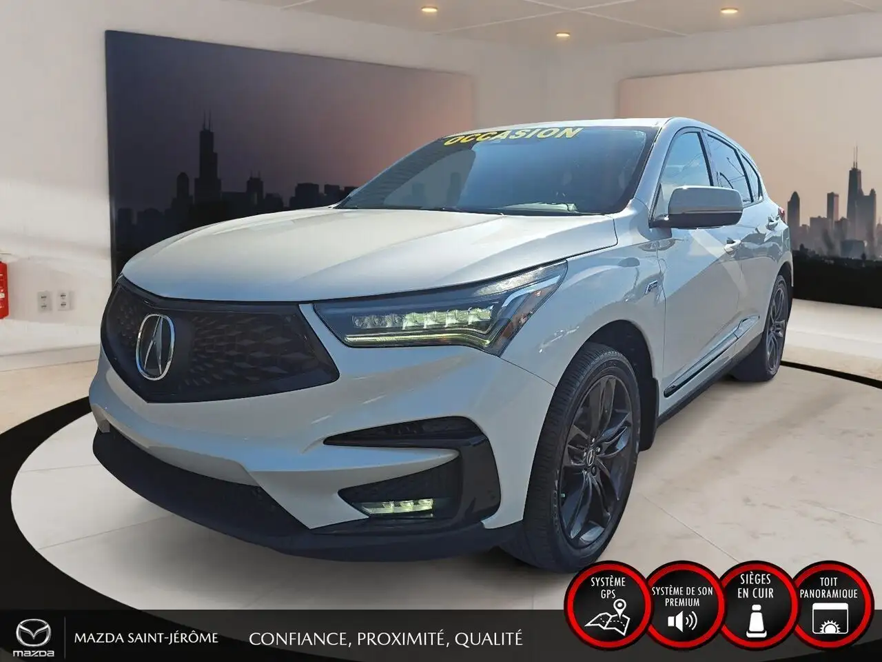 2020 Acura RDX