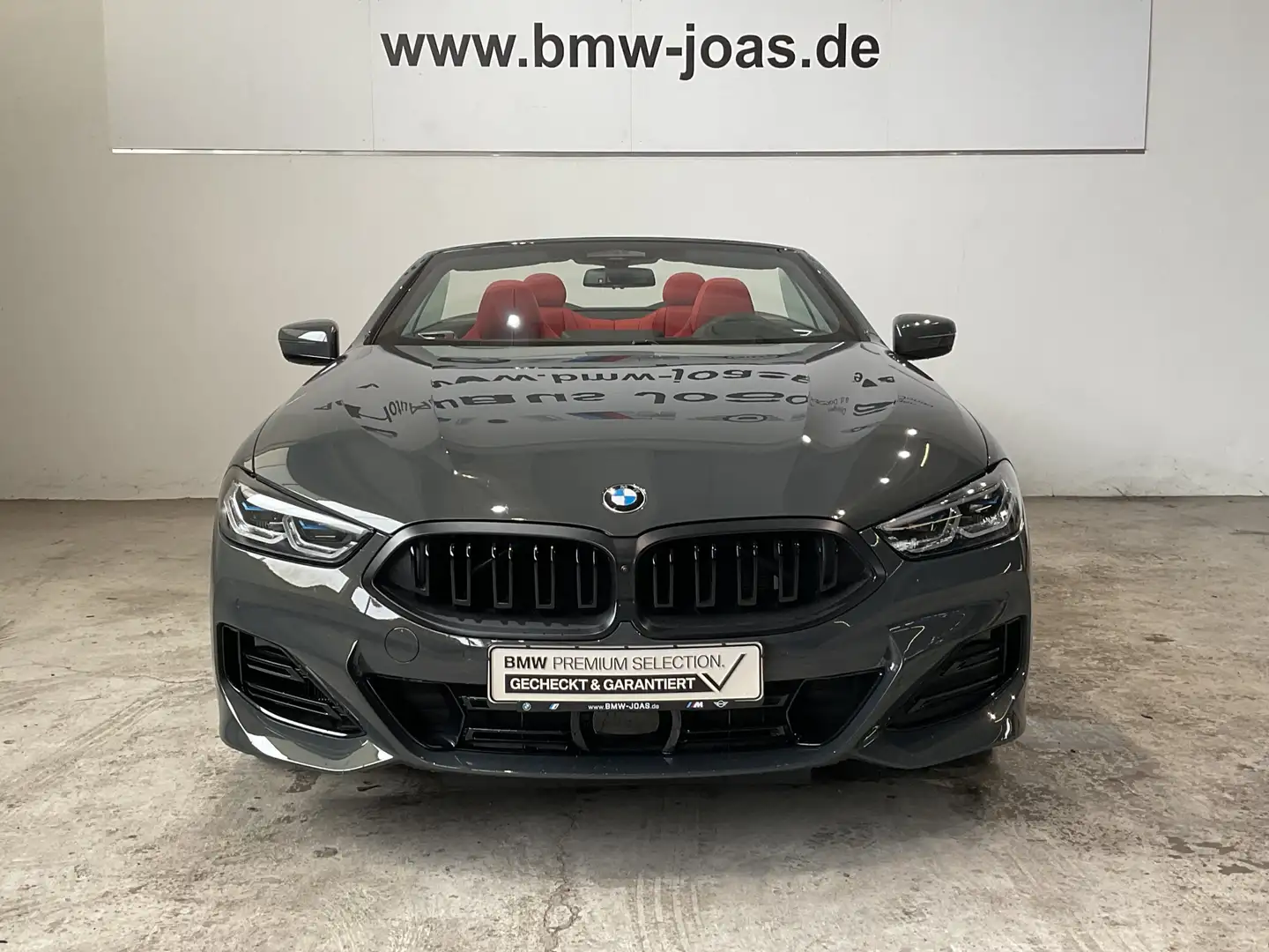 BMW 840 i |Standheizung |M Sportpaket Pro |Bowers & Wilkin Grau - 2