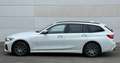 BMW 318 318d Touring M Sport M Pakket Blanc - thumbnail 1