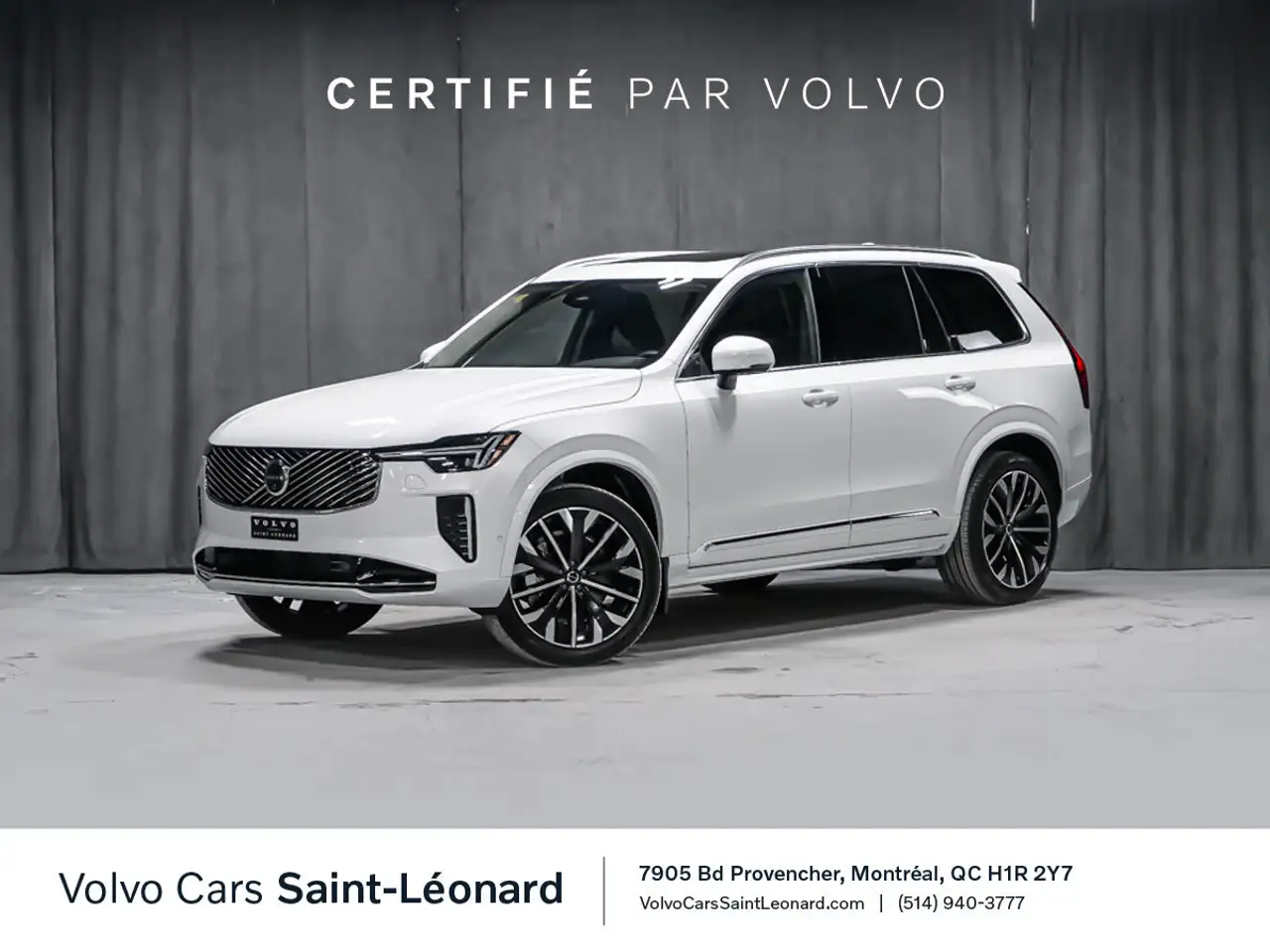 2026 Volvo XC90