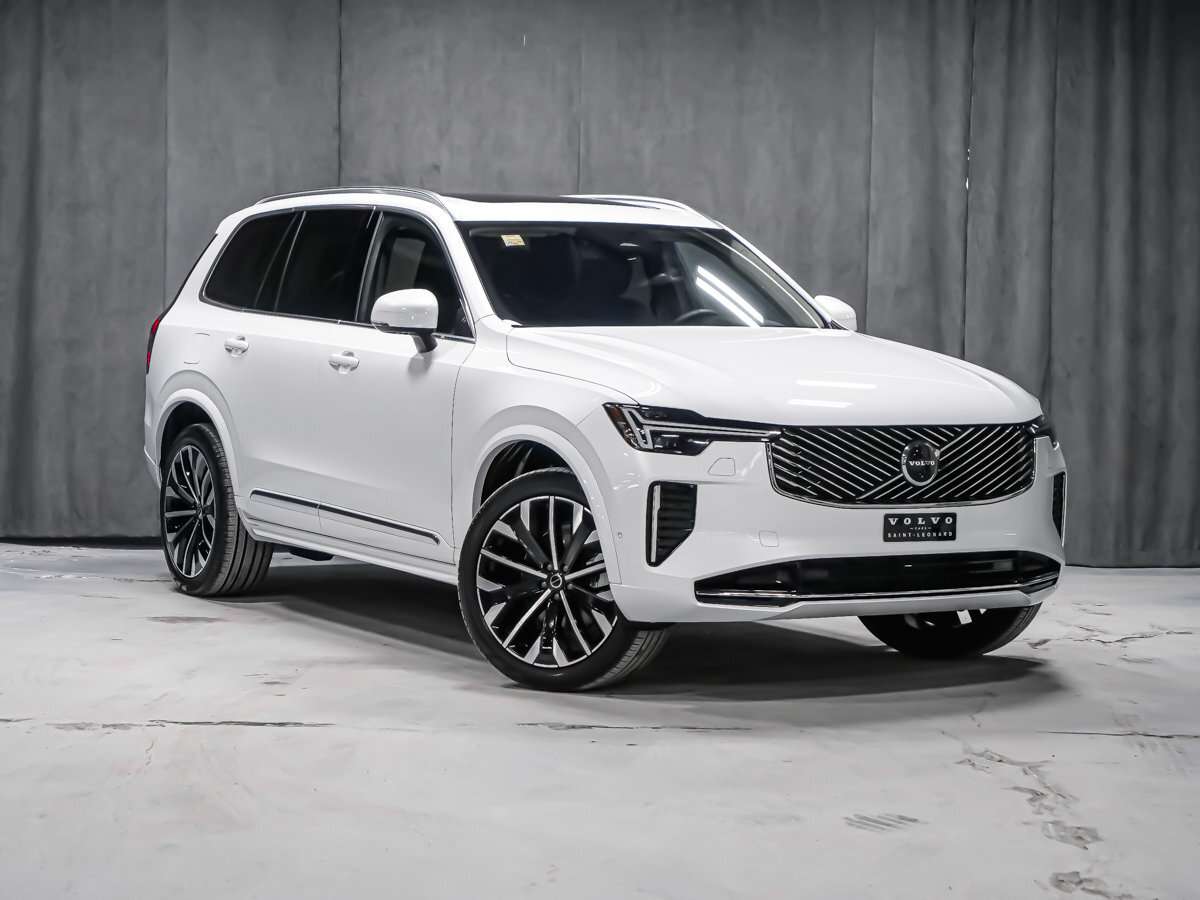 2026 Volvo XC90 B6 PLUS BRIGHT CAMERA 360 alt 2