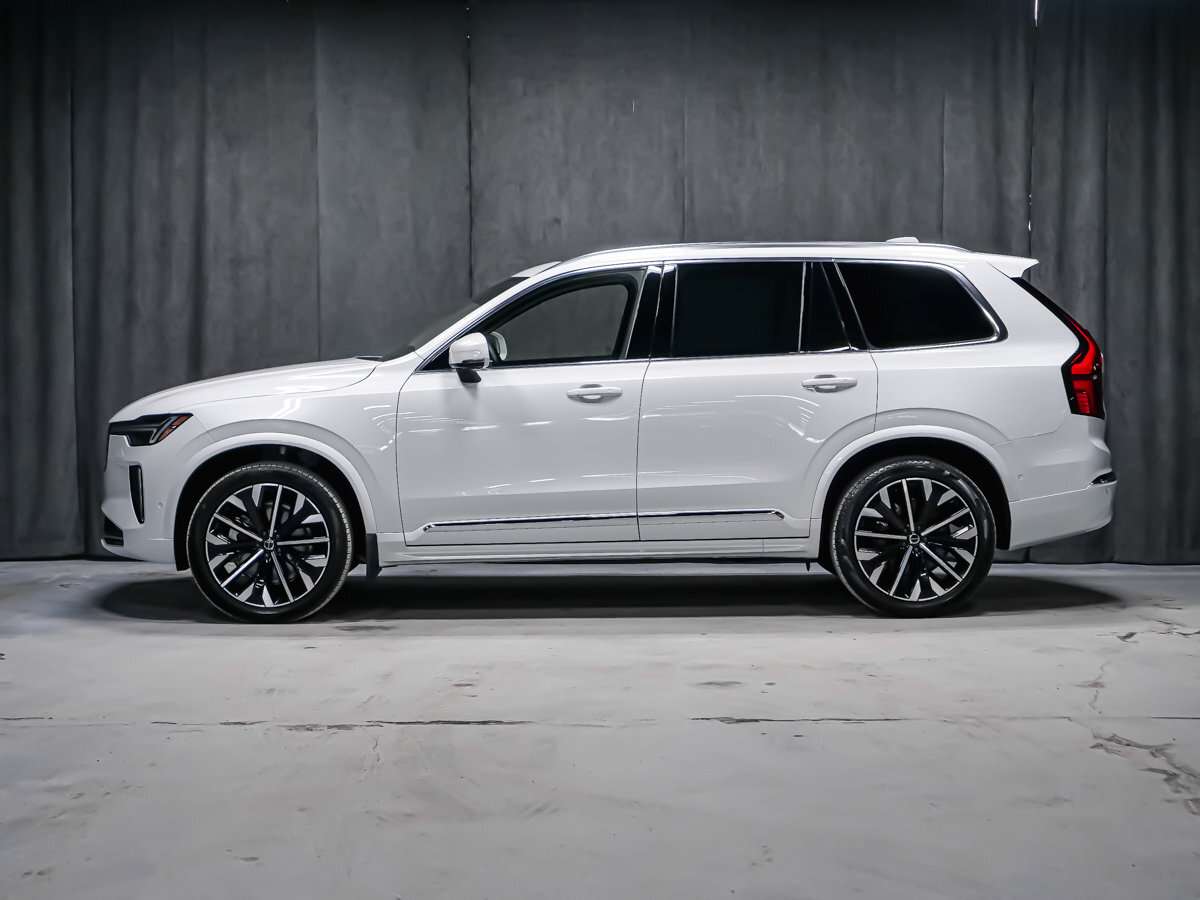 2026 Volvo XC90 B6 PLUS BRIGHT CAMERA 360 alt 4