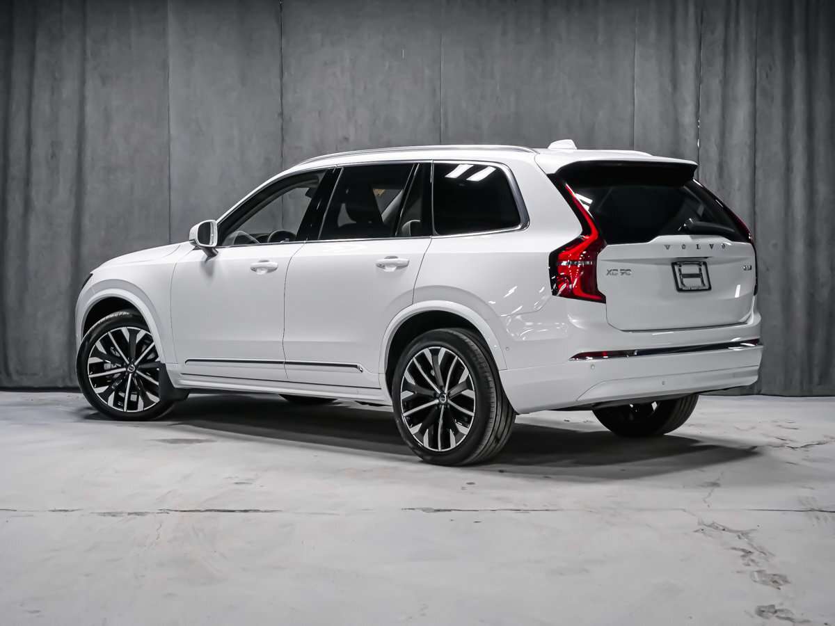 2026 Volvo XC90 B6 PLUS BRIGHT CAMERA 360 alt 5