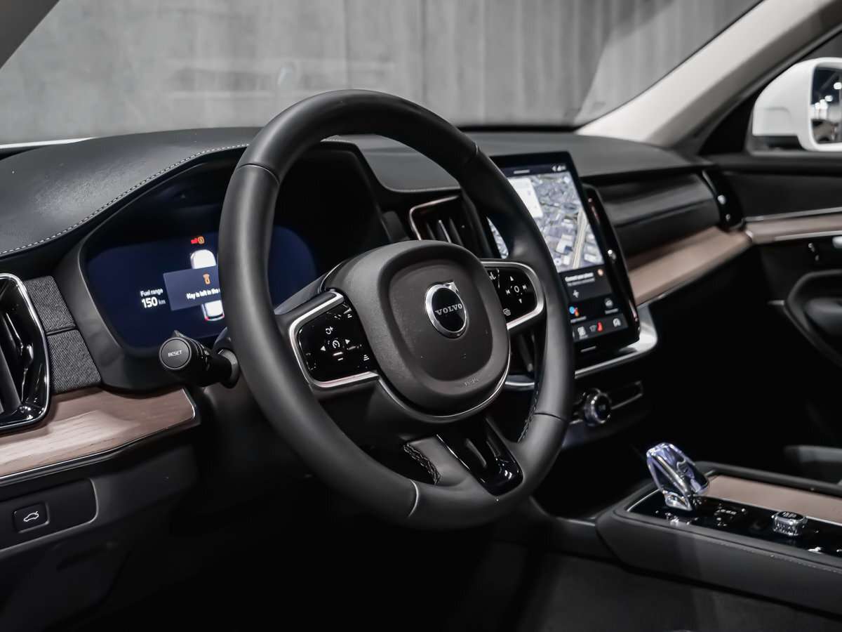 2026 Volvo XC90 B6 PLUS BRIGHT CAMERA 360 thumb 9