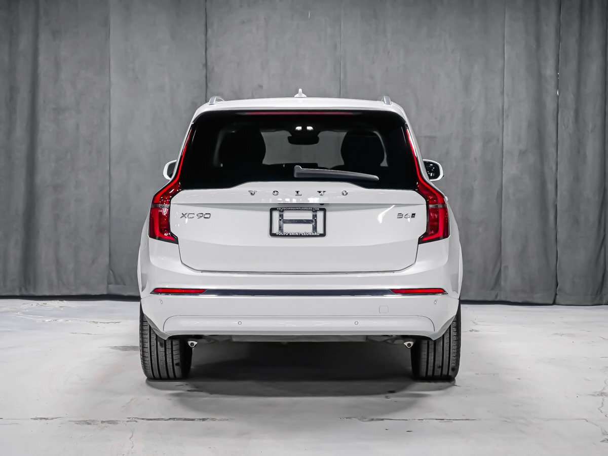 2026 Volvo XC90 B6 PLUS BRIGHT CAMERA 360 thumb 6