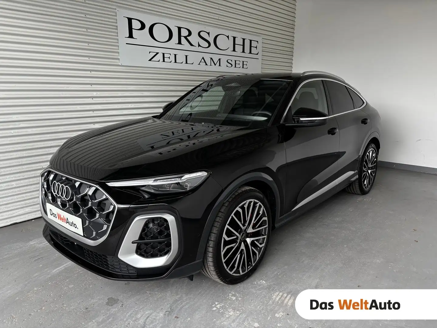 Audi SQ5 TFSI Negro - 1