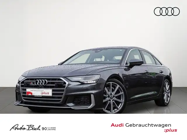 Audi S6 Navi LED Standheizung CarPlay ACC EPH